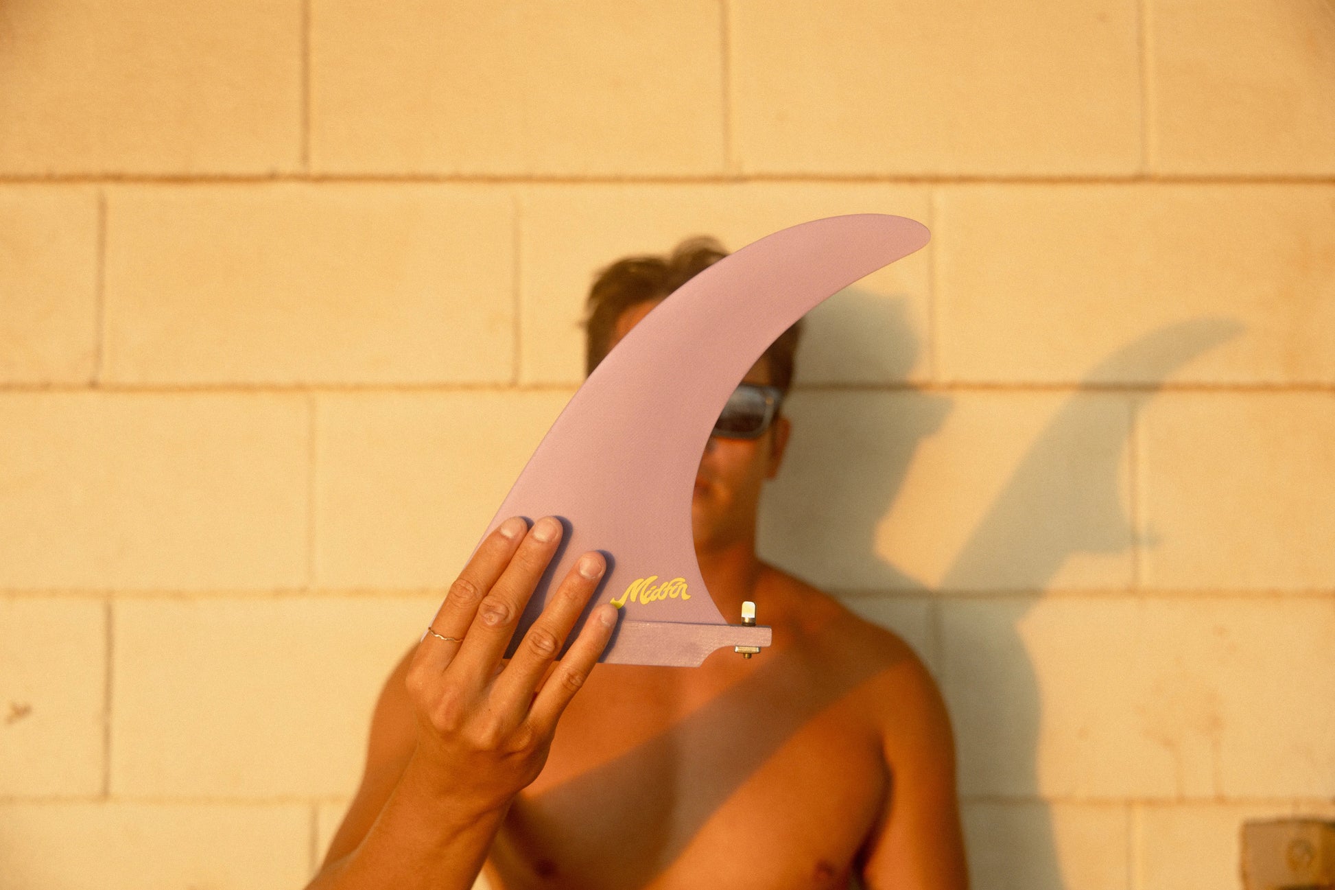 Hendrix - Rake Mid Fin Co.