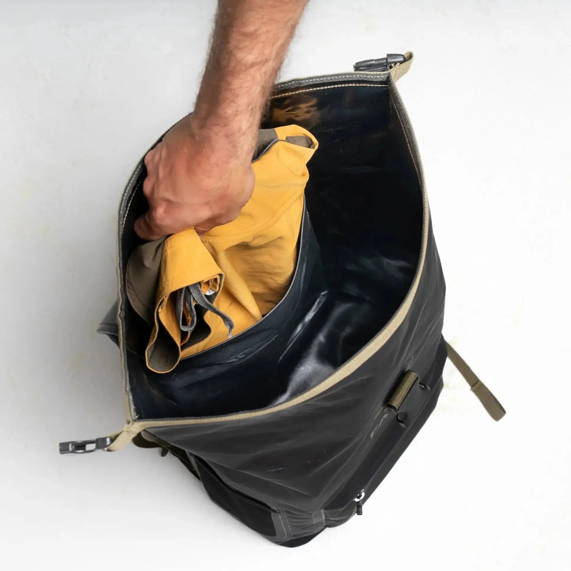 FARO Wetsuit Dry Bag Waterproof Backpack (30L) Faro Board Bags