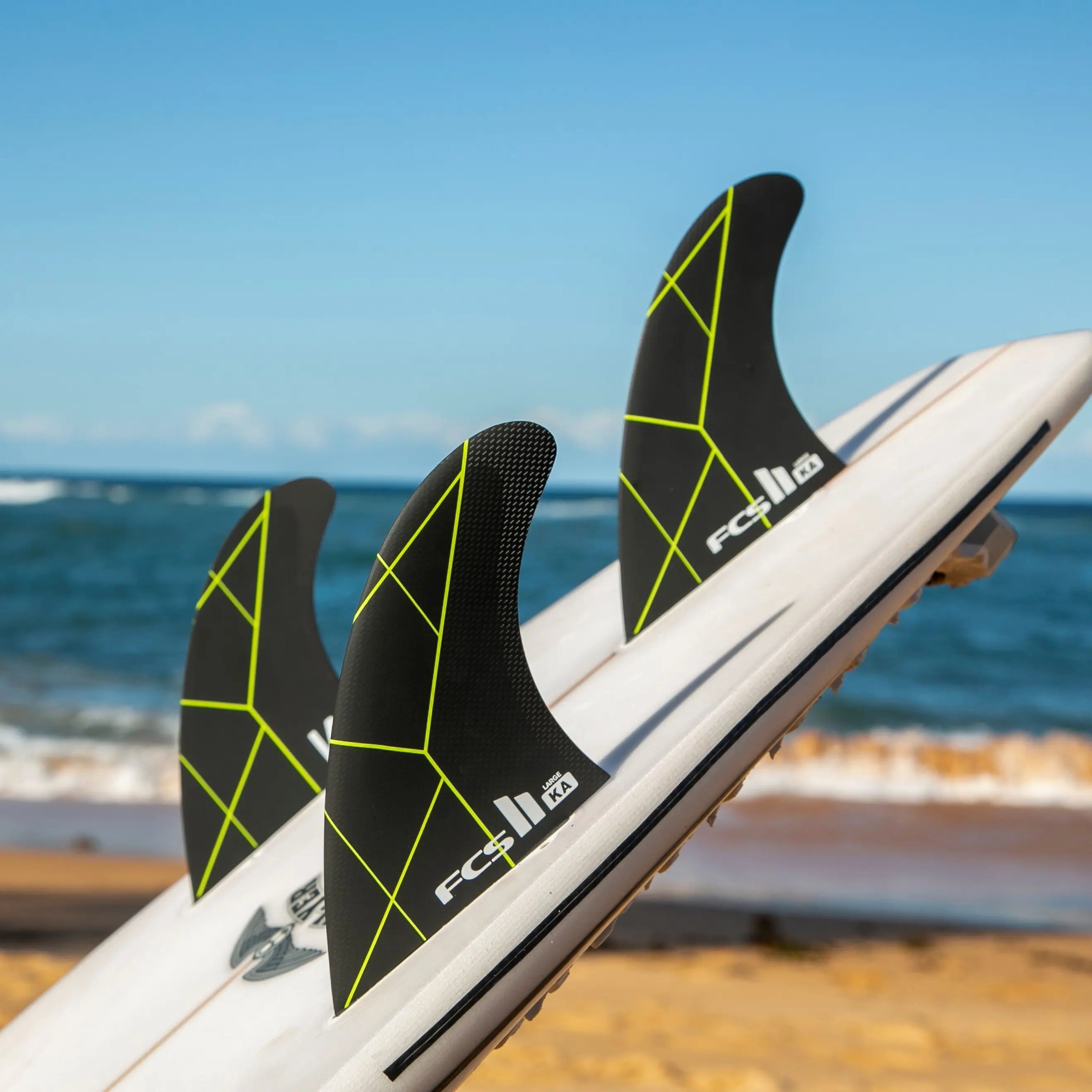 FCS II PC Kolohe Andino Tri Fins - Freeman Street Surf Shop