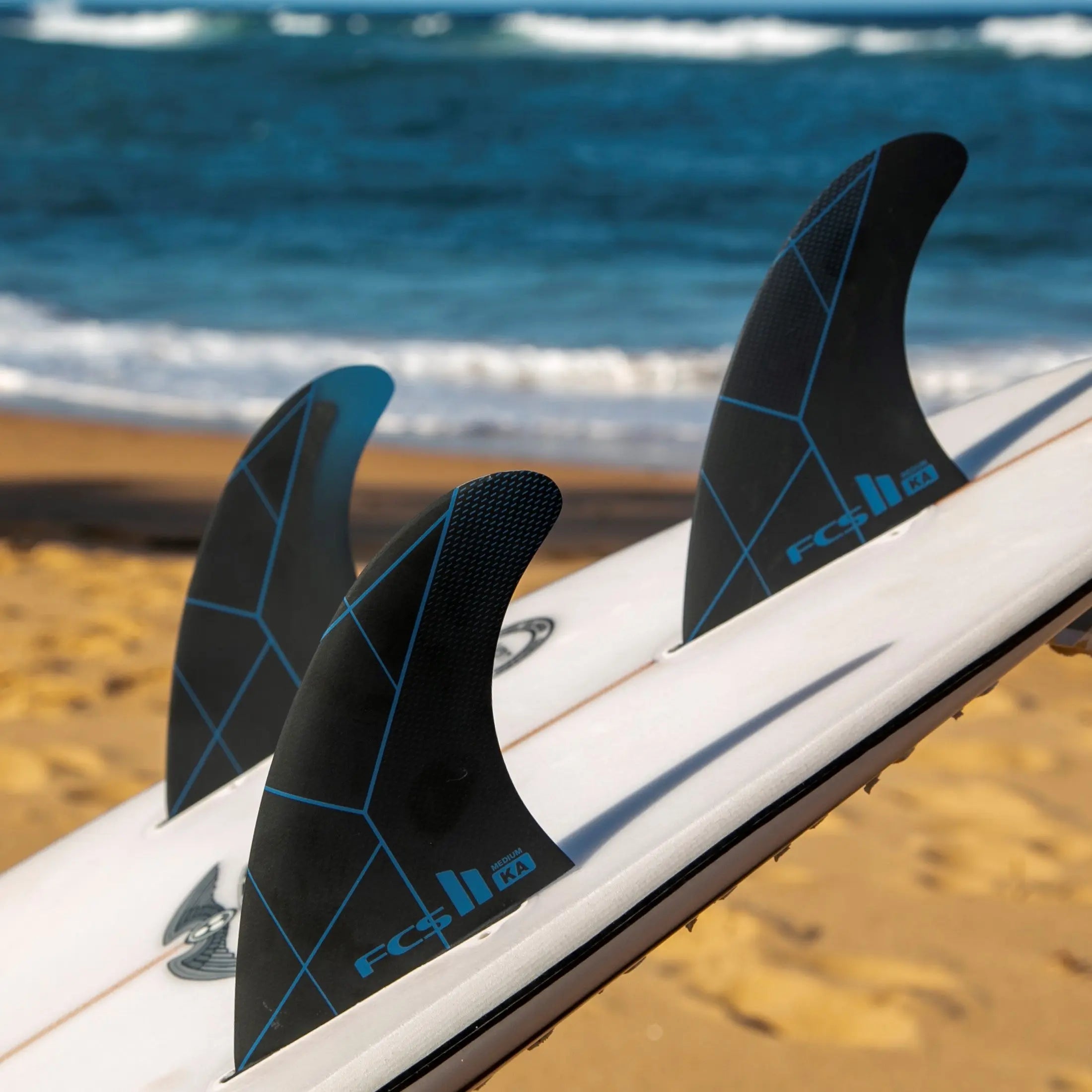 FCS II PC Kolohe Andino Tri Fins - Freeman Street Surf Shop
