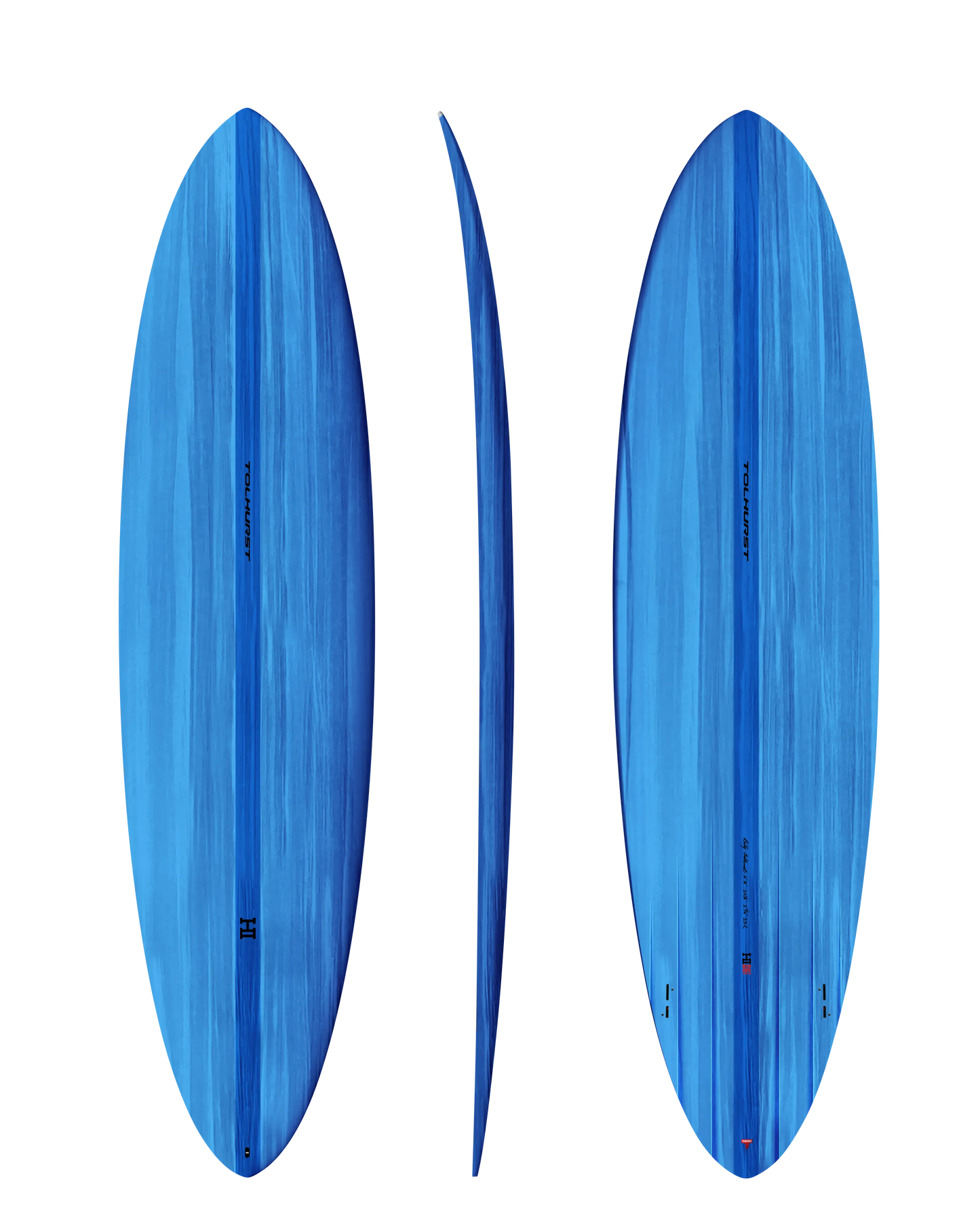 Harley Ingleby Mid 6 Twin Thunderbolt Technology  Surf Shop Oceanside, CA