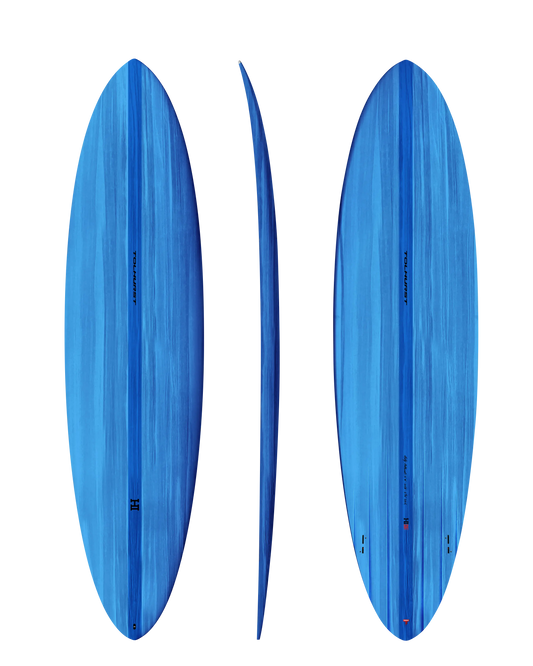 Harley Ingleby Mid 6 Twin Thunderbolt Technology  Surf Shop Oceanside, CA