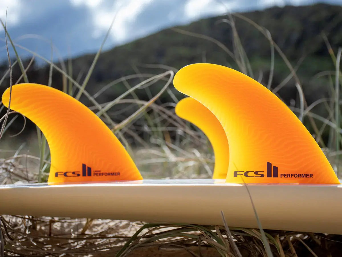 FCS II Performer Tri Fins FCS US