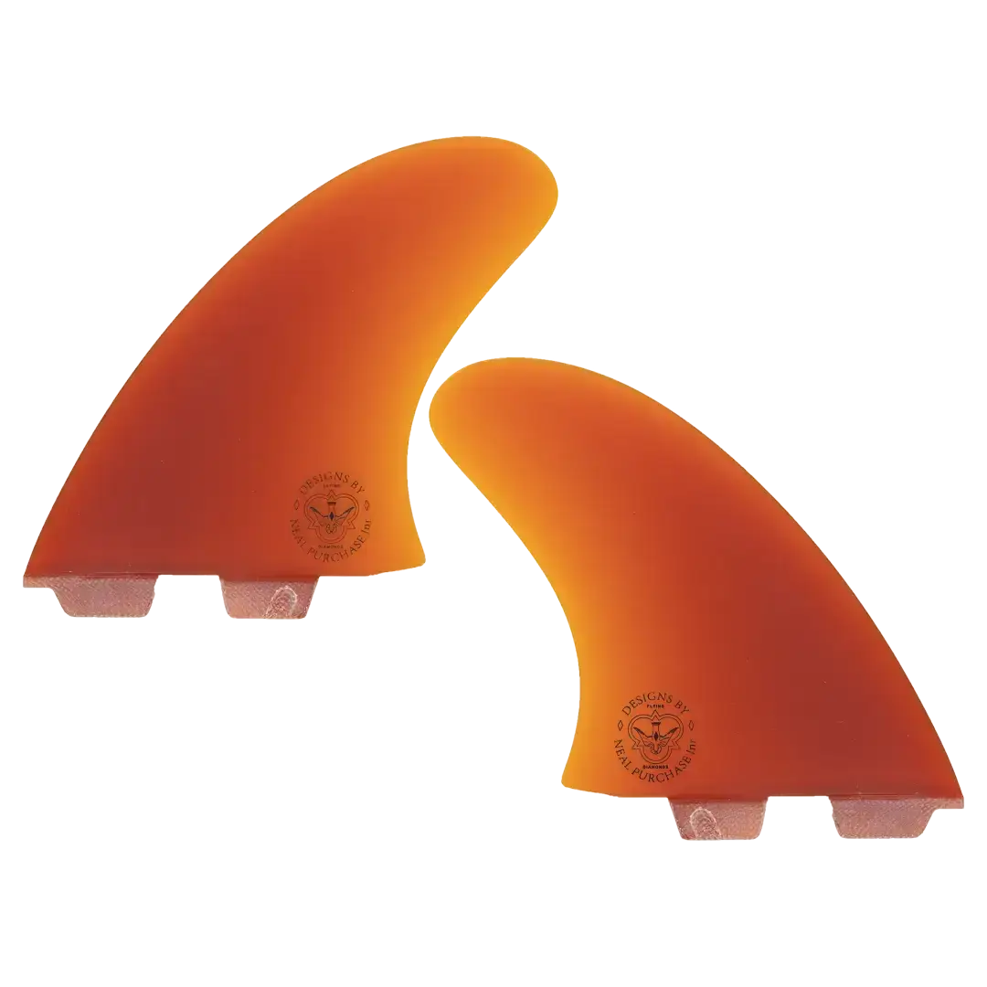 NPJ Apex Twin Set Flying Diamonds of California