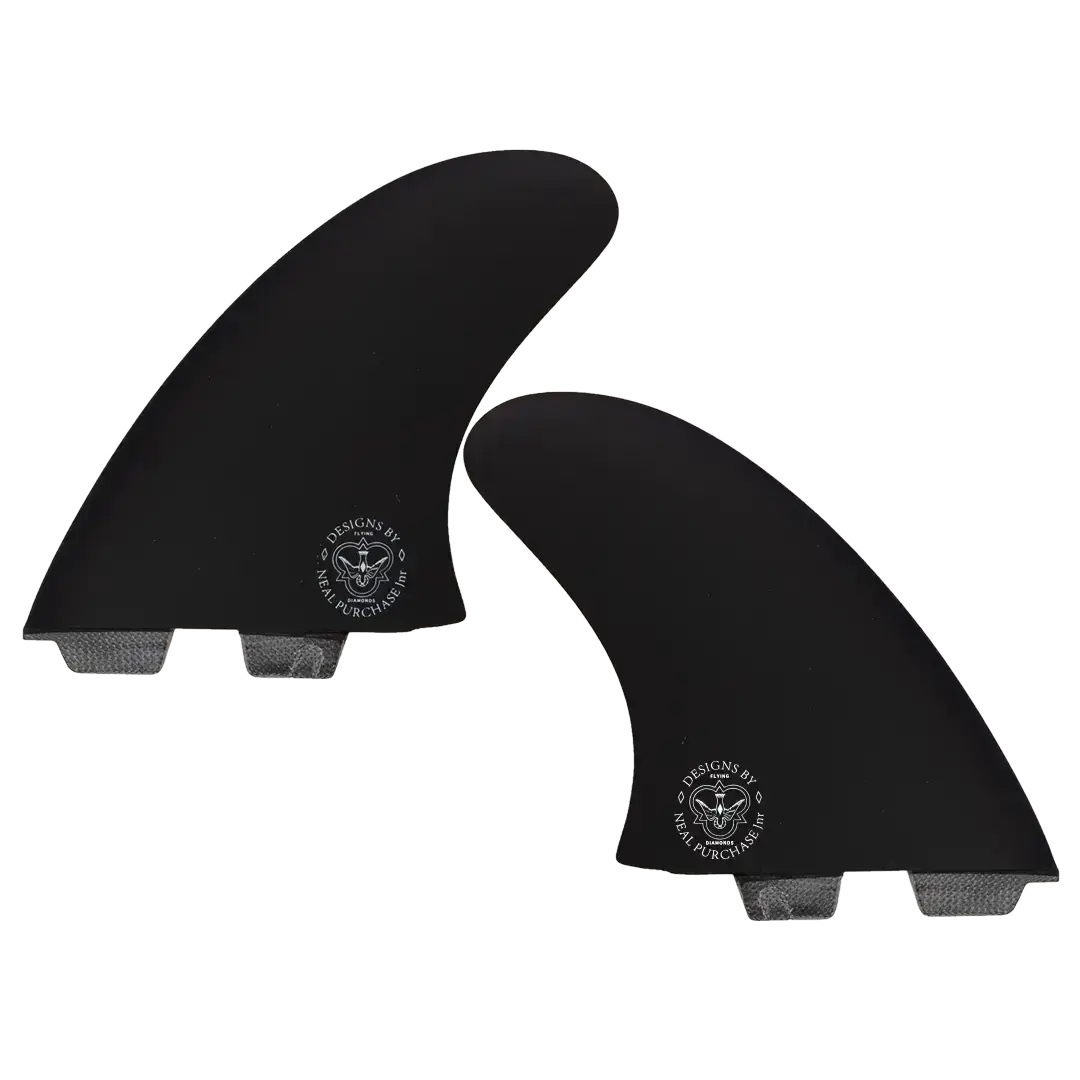 NPJ Apex Twin Set Flying Diamonds of California
