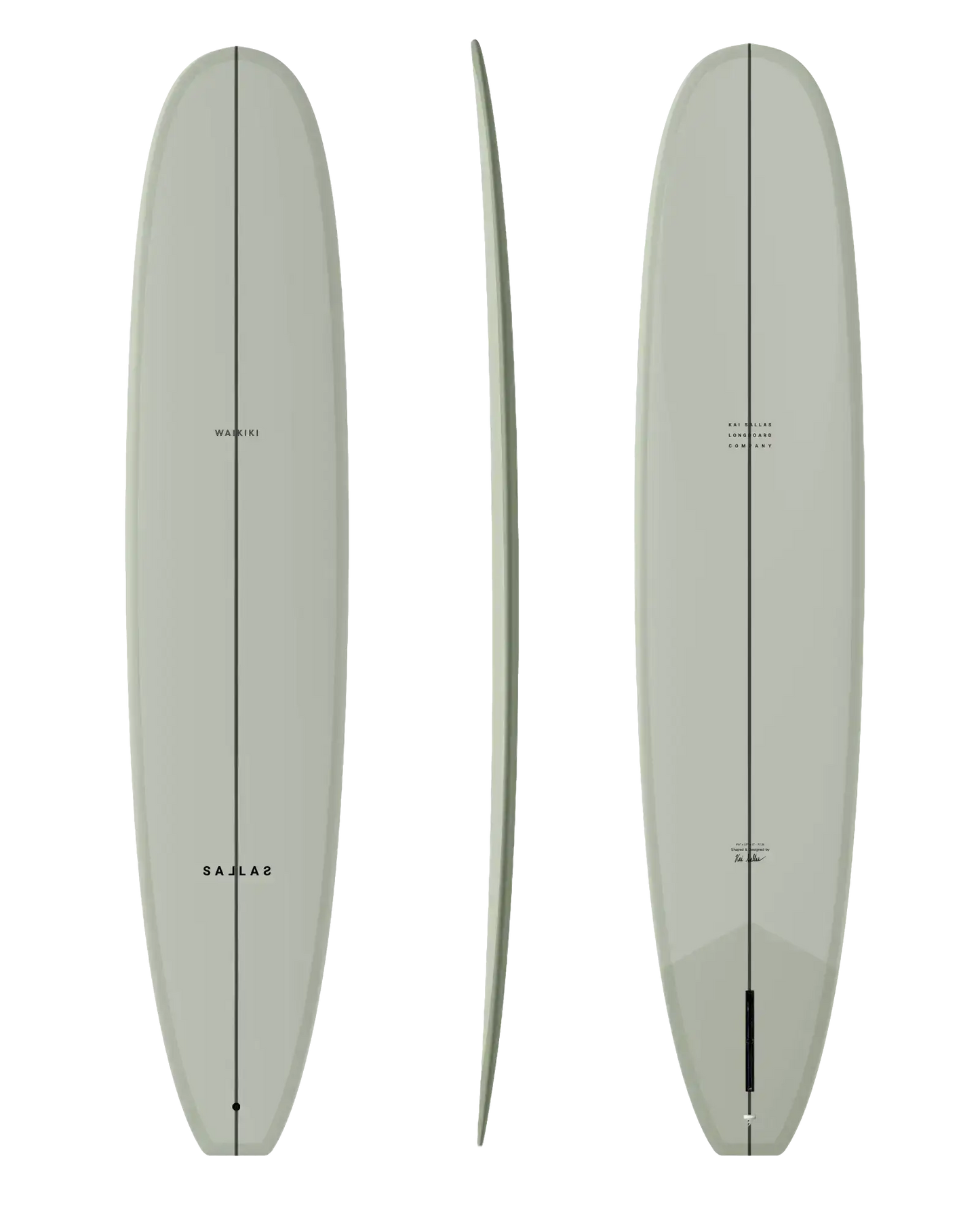 WAIKIKI Kai Sallas