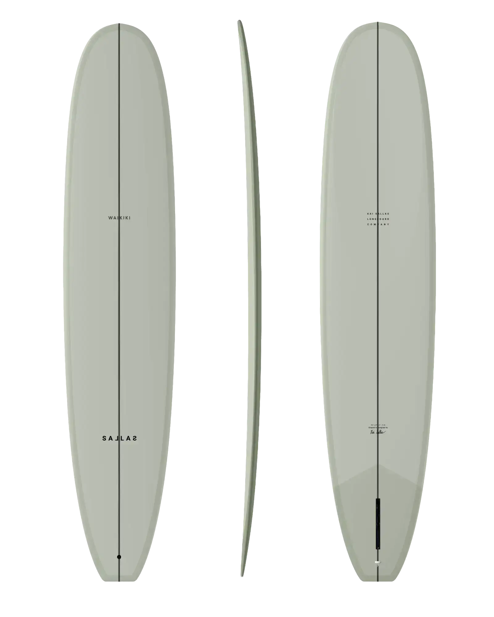 WAIKIKI Kai Sallas
