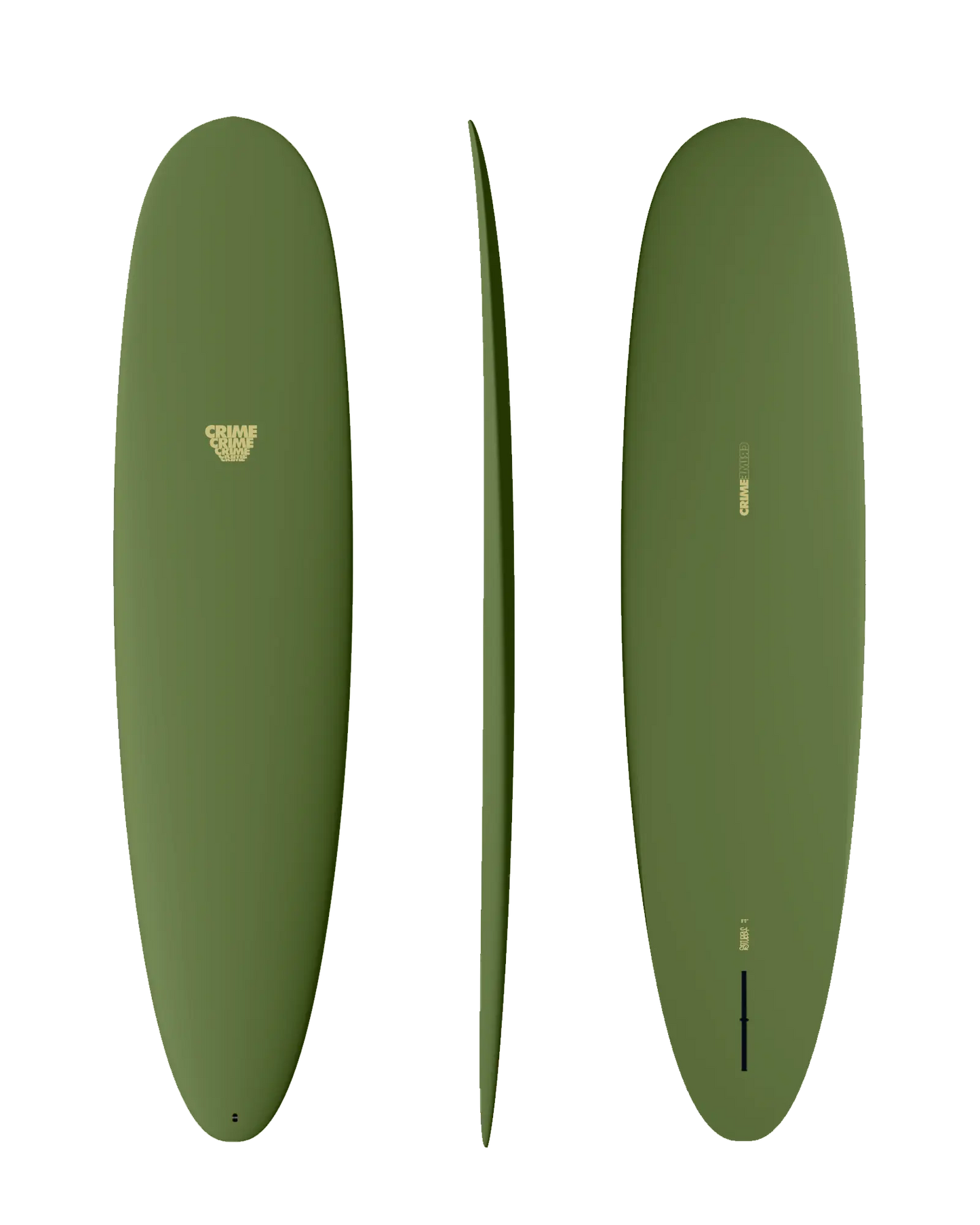 STUBBY Surf Crime