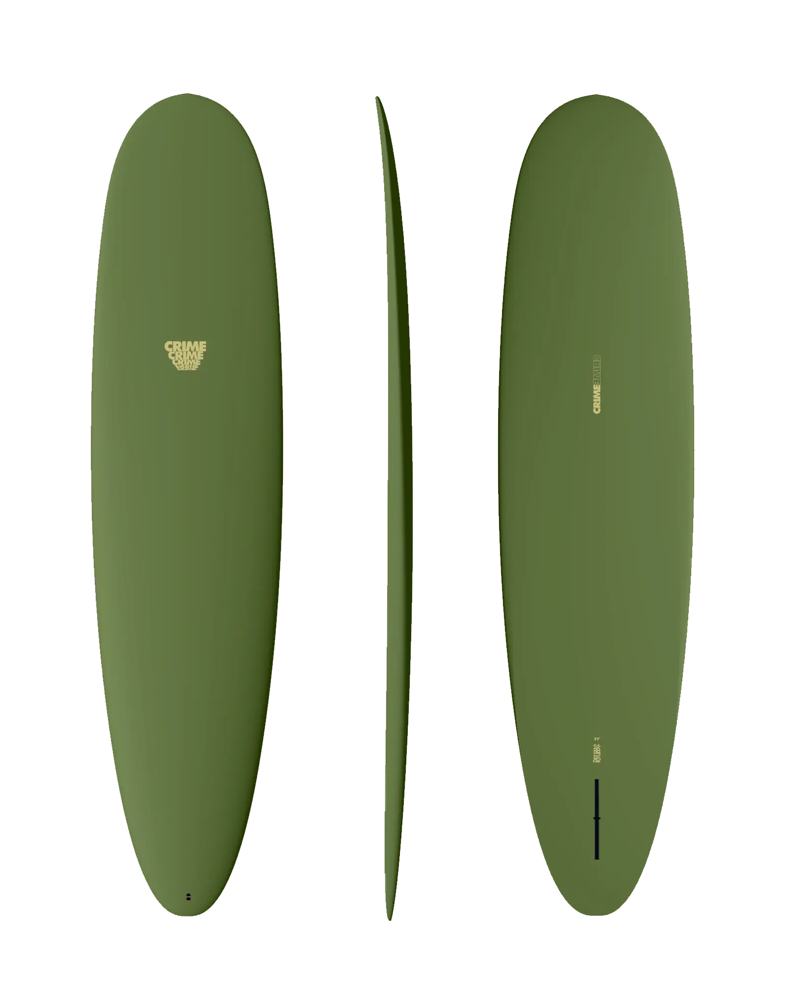 STUBBY Surf Crime