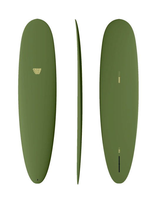 STUBBY Surf Crime