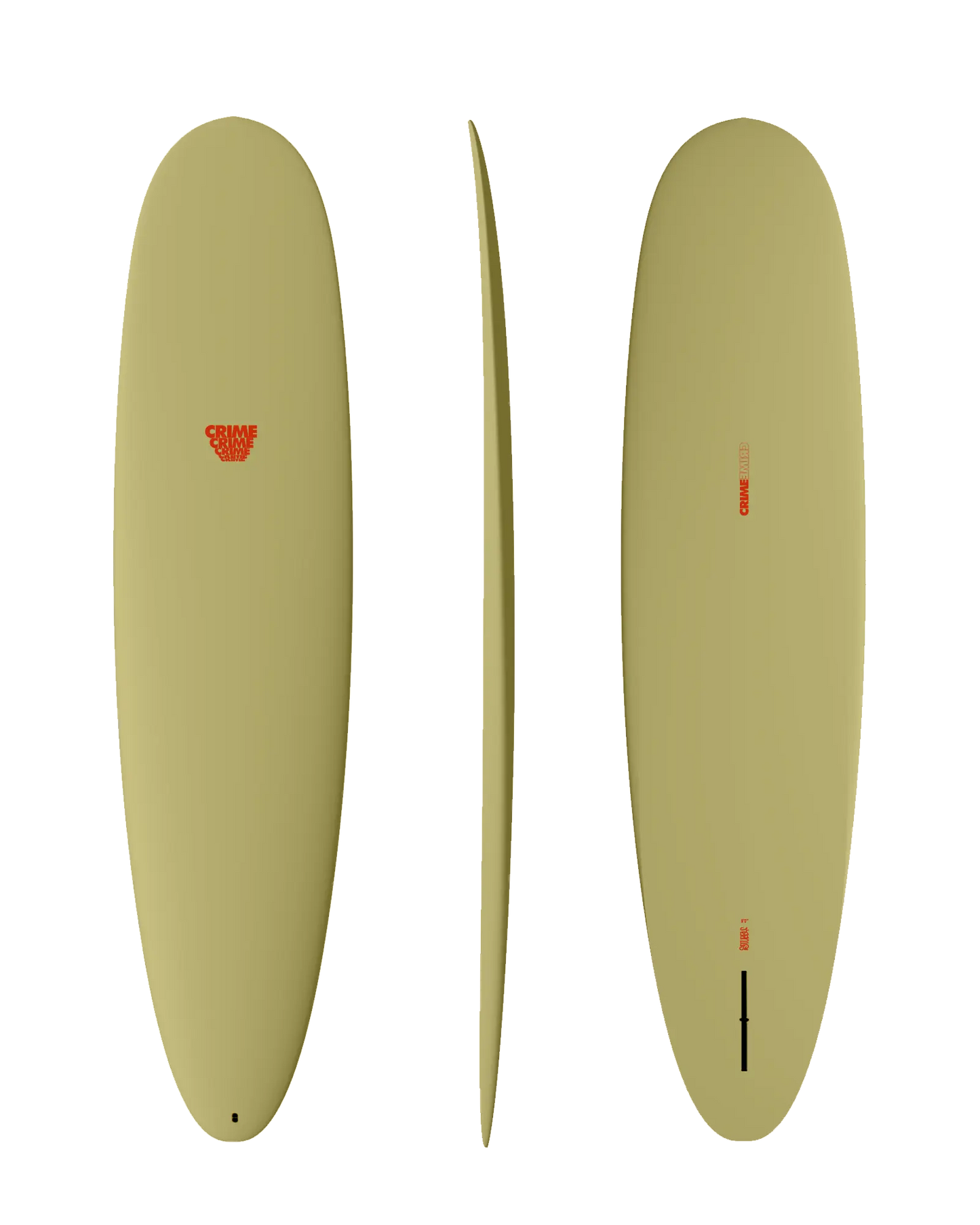 STUBBY Surf Crime