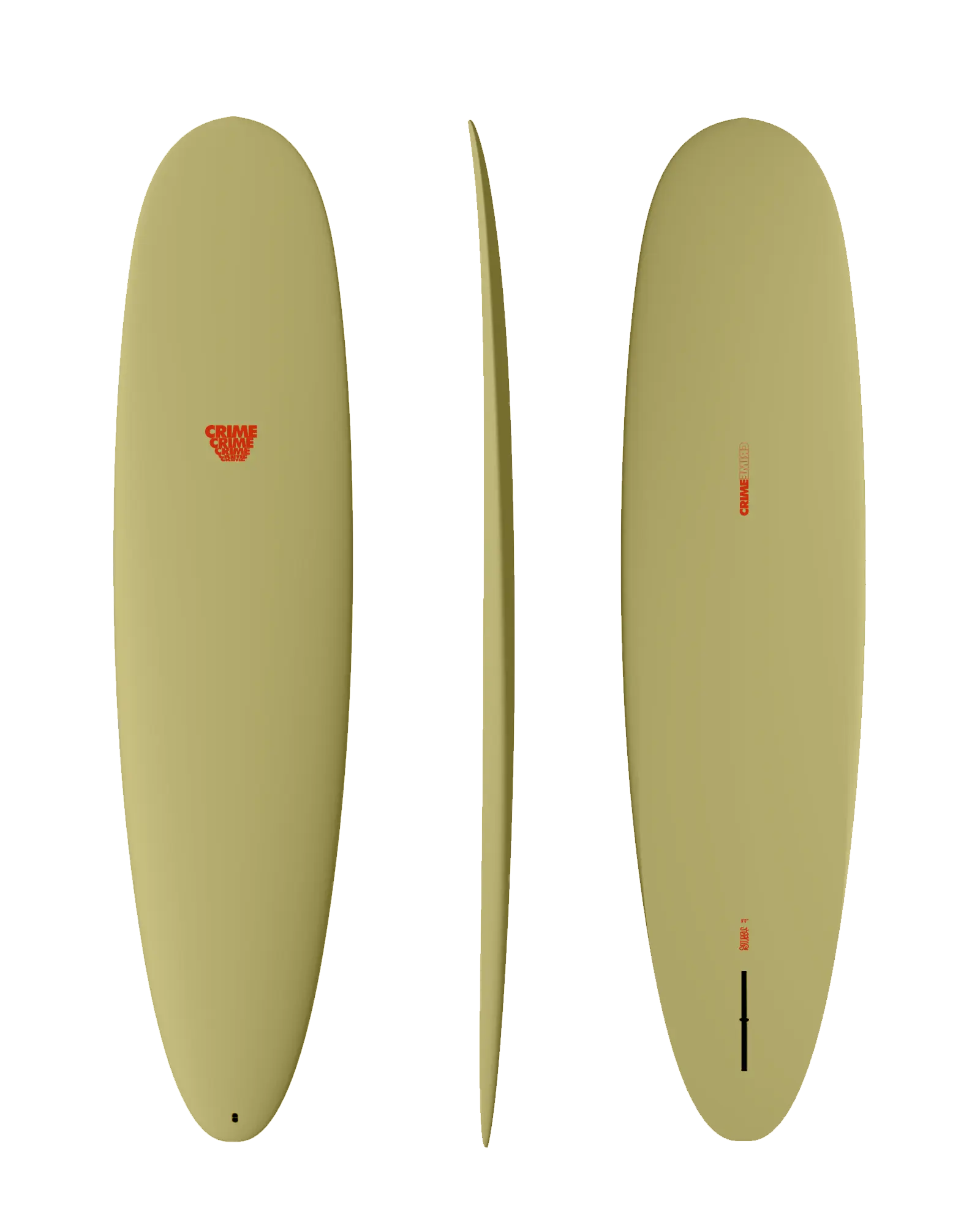 STUBBY Surf Crime