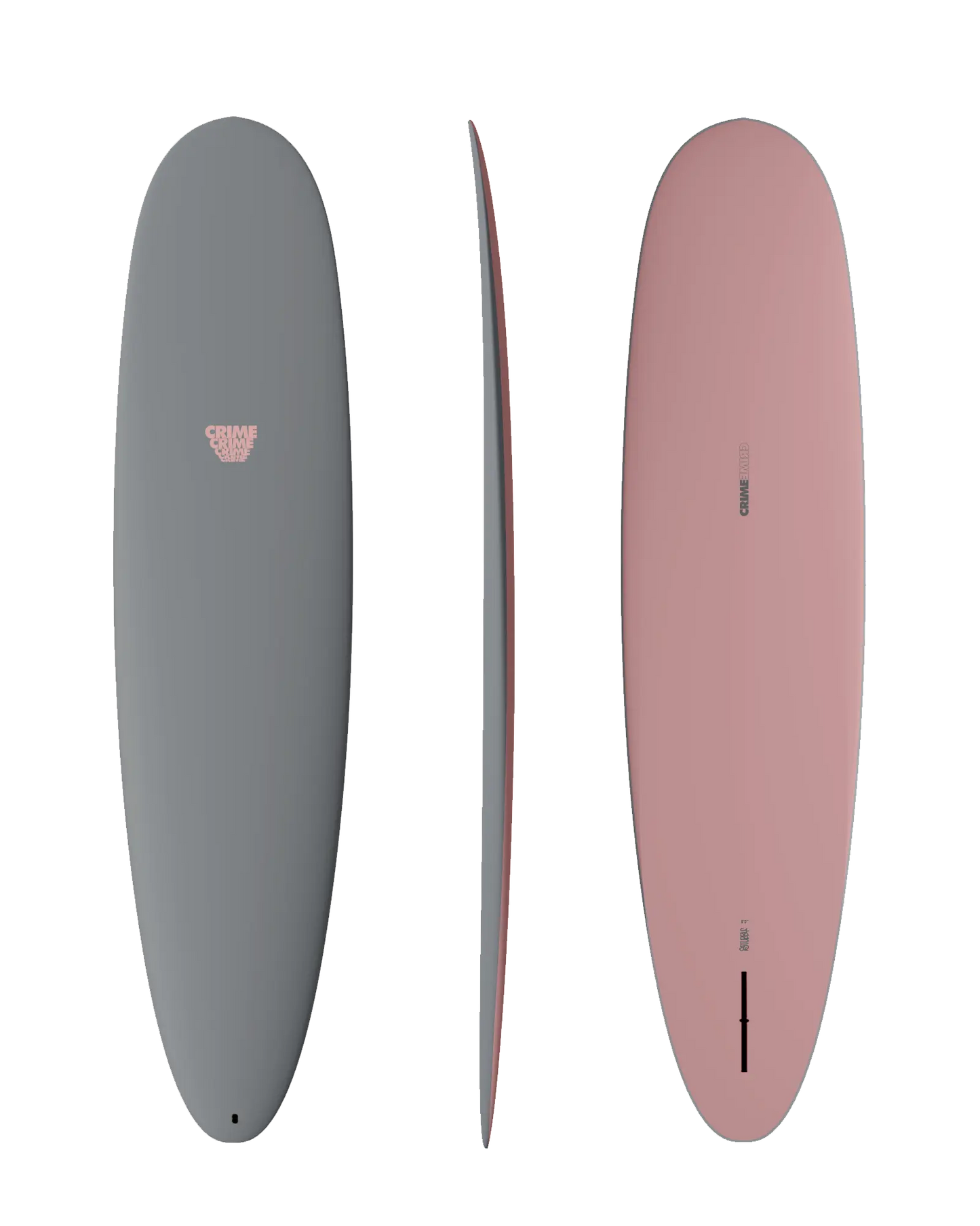 STUBBY Surf Crime
