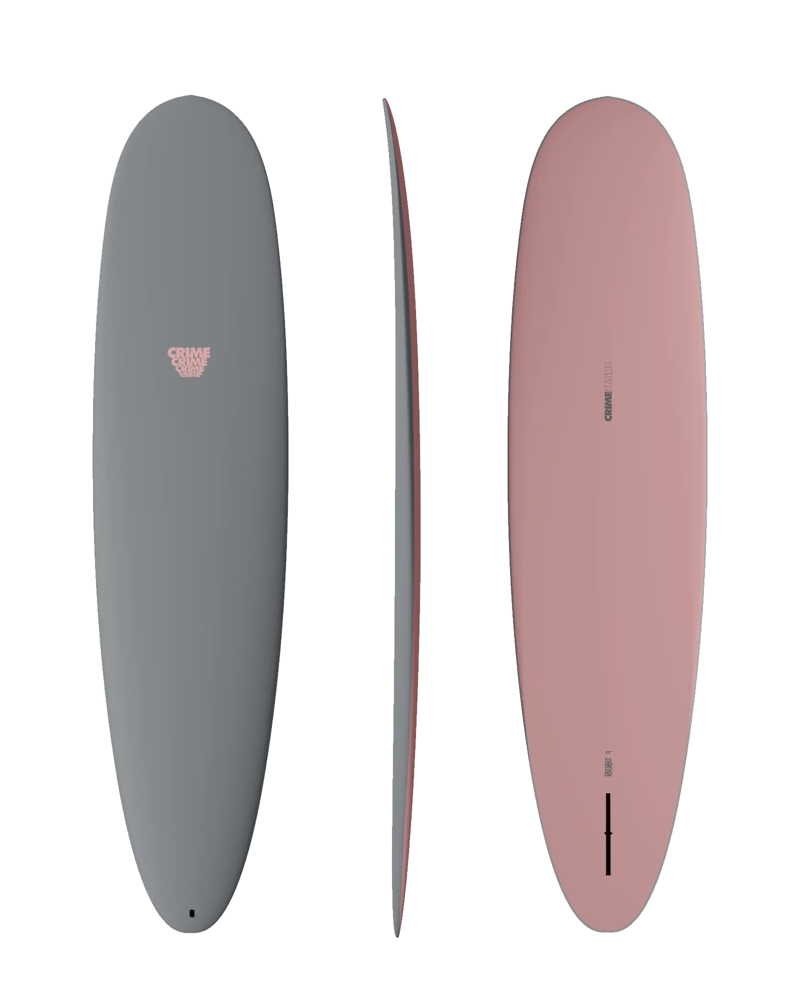 STUBBY Surf Crime
