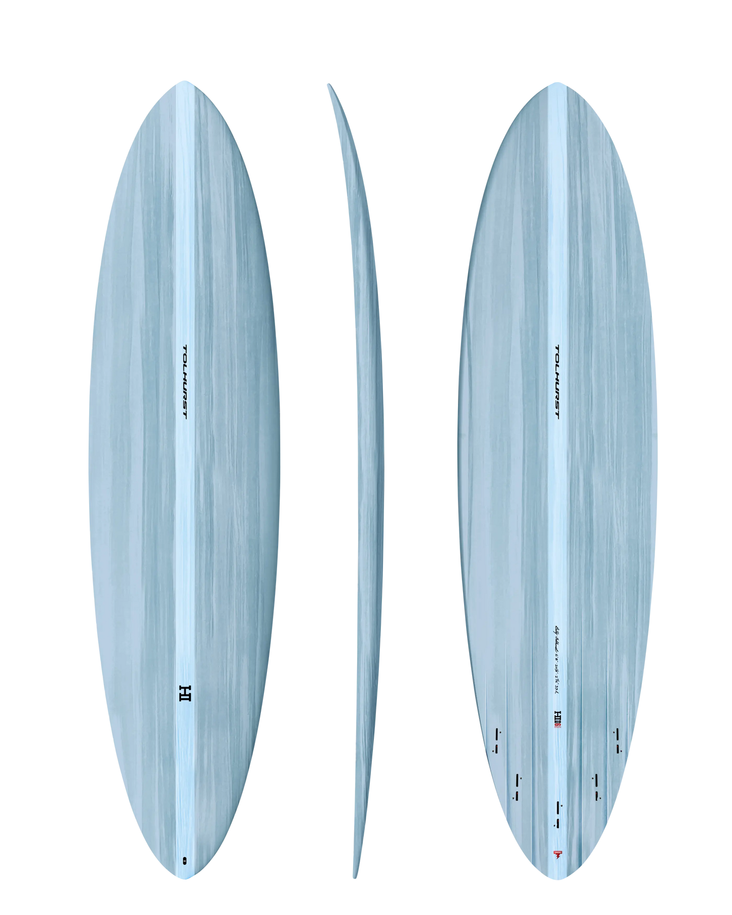 Harley Ingleby Mid 6 Mini Thunderbolt Technology  Surf Shop Oceanside, CA