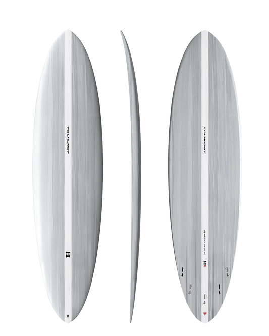 MID 6 Harley Ingleby Thunderbolt Red Surf Shop Oceanside, CA