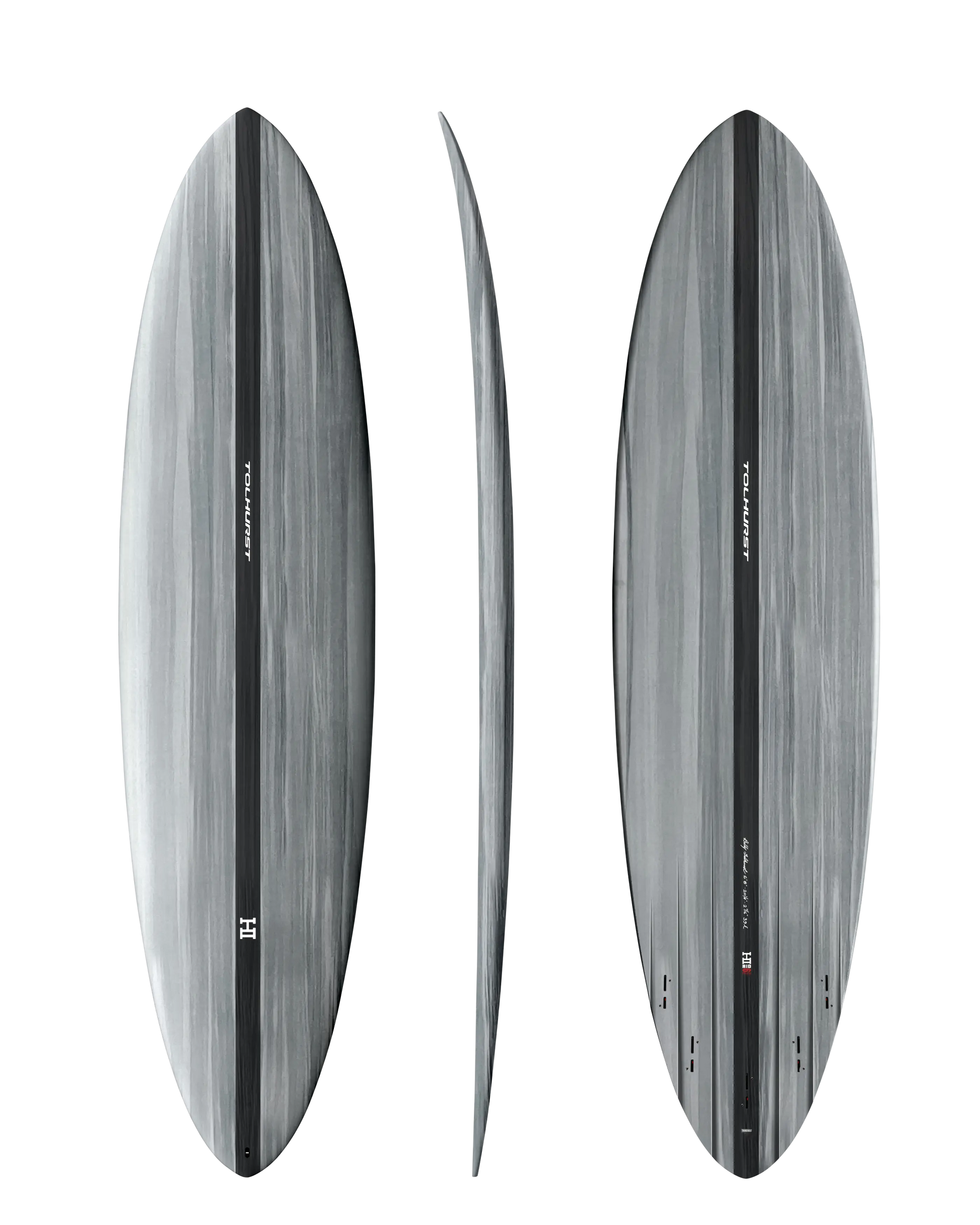 Harley Ingleby Mid 6 Mini Thunderbolt Technology  Surf Shop Oceanside, CA