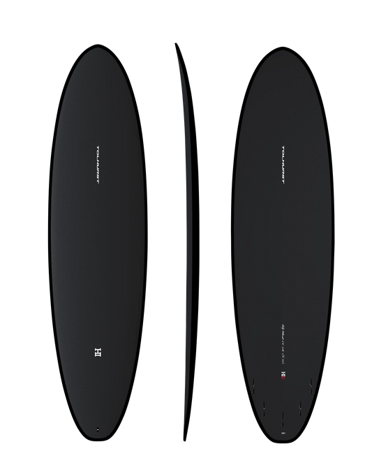 MOE Model Harley Ingleby Thunderbolt Technology in Oceanside, CA Surf Shop Full Carbon