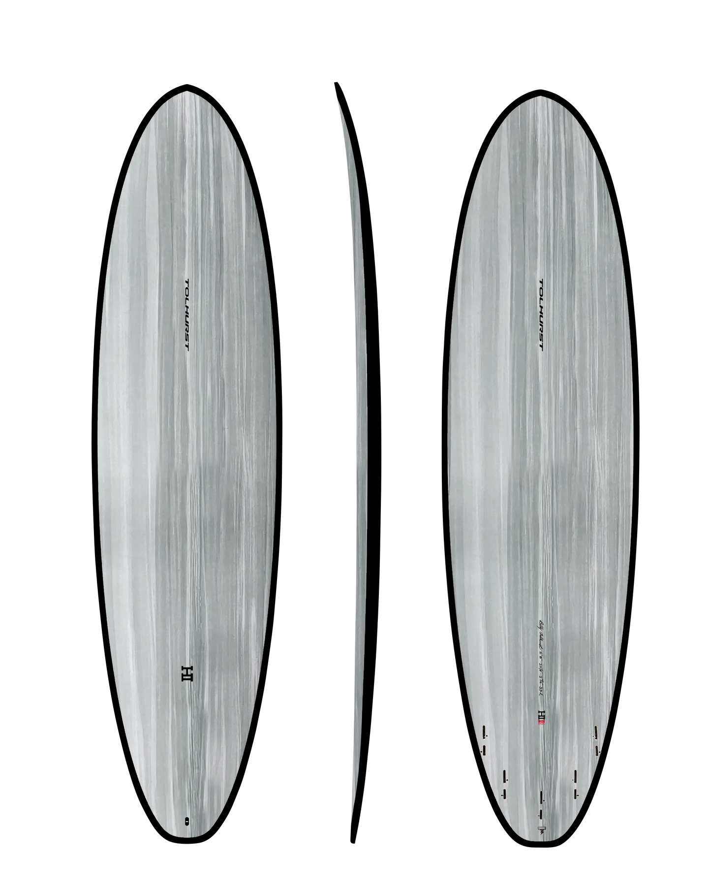 MOE Model Harley Ingleby Thunderbolt Technology in Oceanside, CA Surf Shop