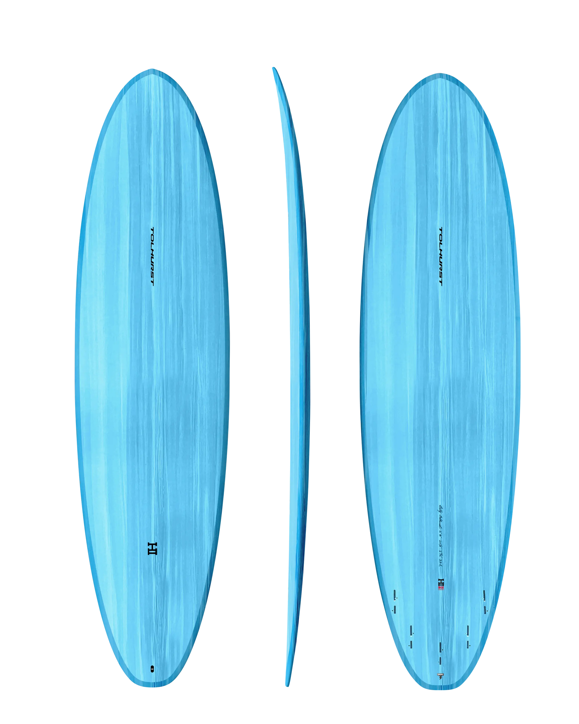MOE Model Harley Ingleby Thunderbolt Technology in Oceanside, CA Surf Shop