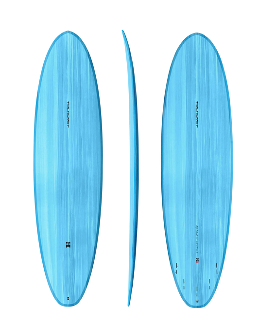 MOE Model Harley Ingleby Thunderbolt Technology in Oceanside, CA Surf Shop