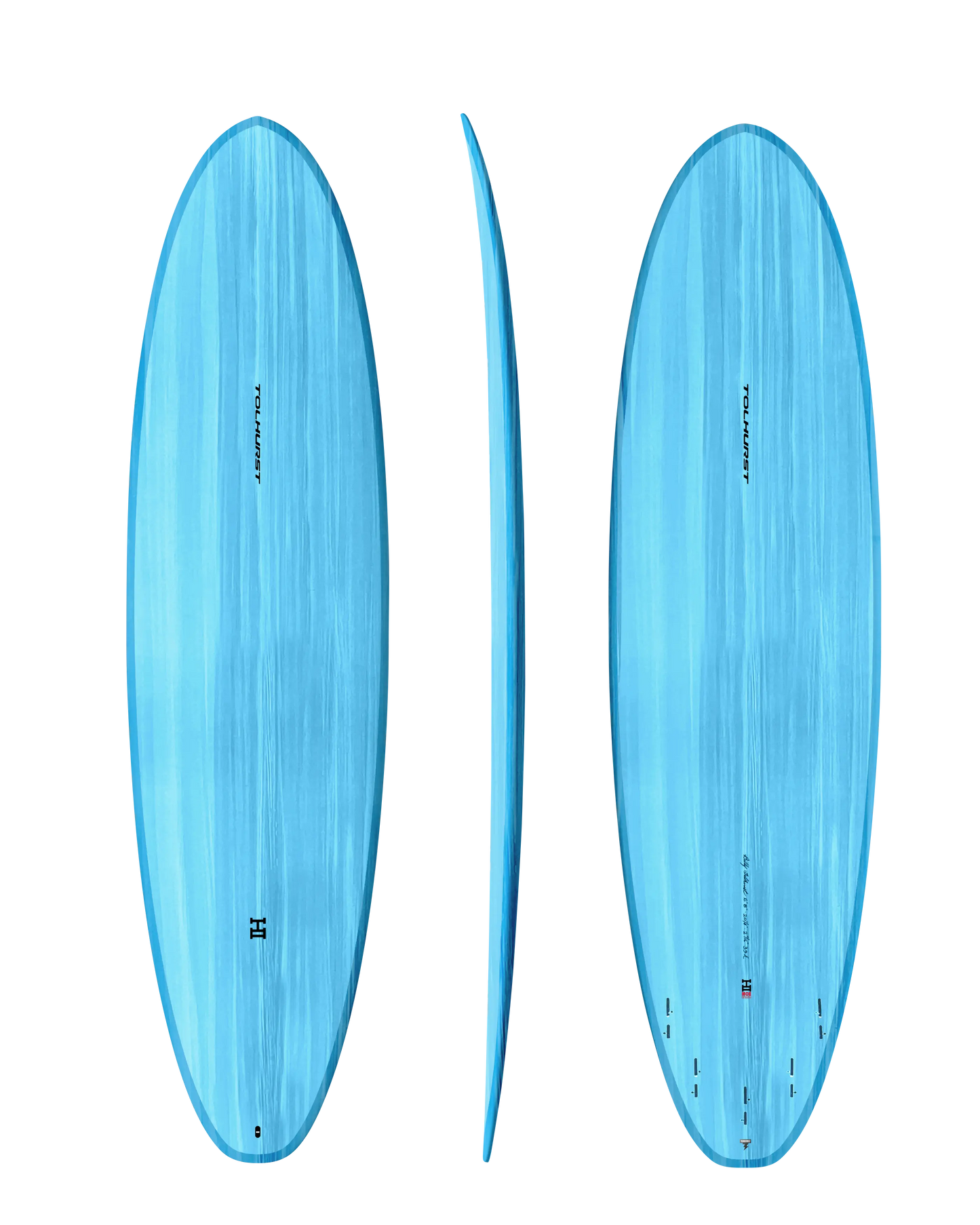 MOE MINI Harley Ingleby Thunderbolt Technology in Oceanside, CA Surf Shop
