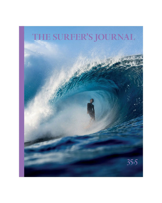 The Surfer's Journal 35.5 The Surfer's Journal