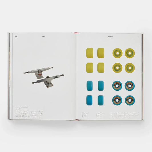 Skateboard Phaidon