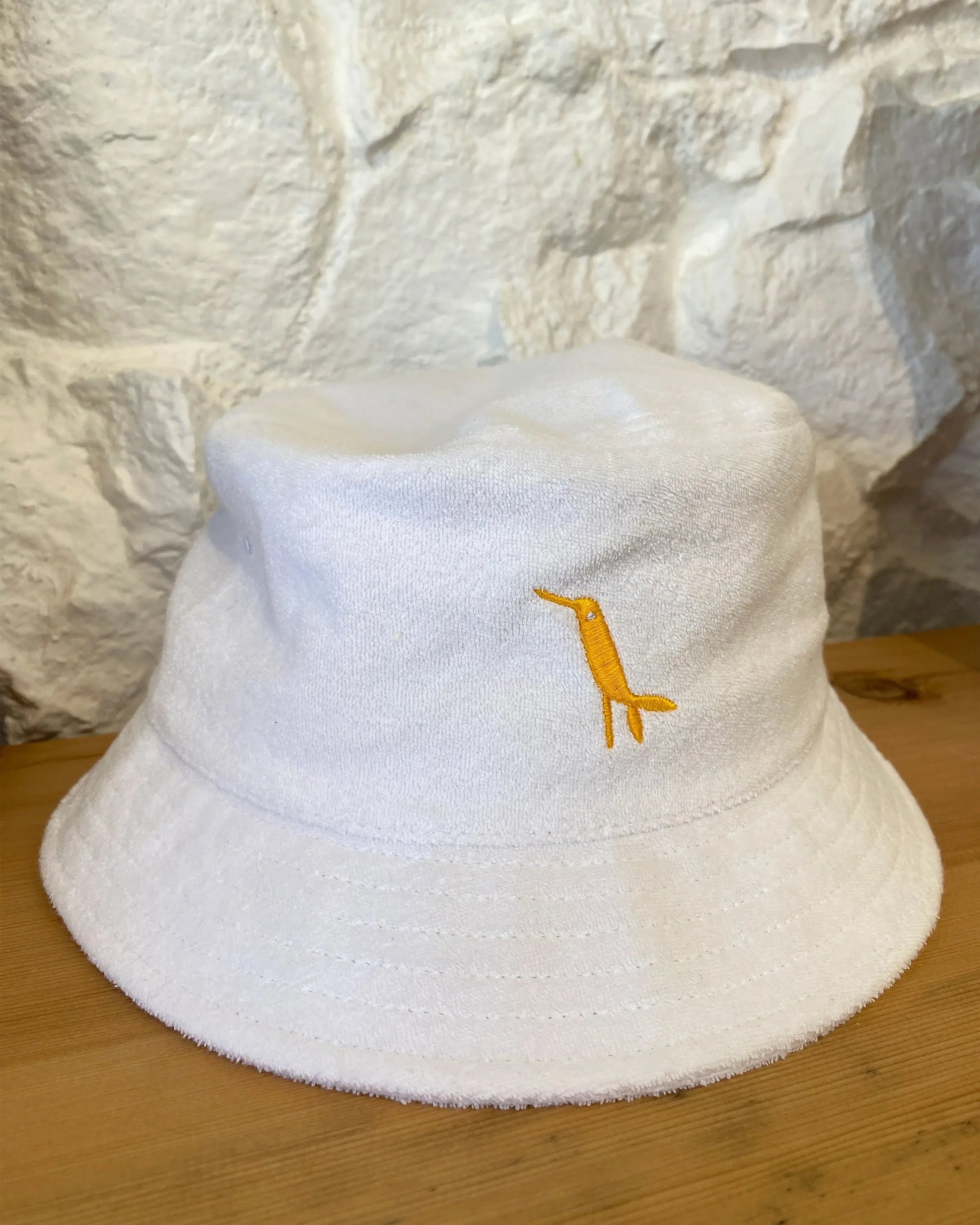 Summer Byrd Bucket Hat Andy Davis