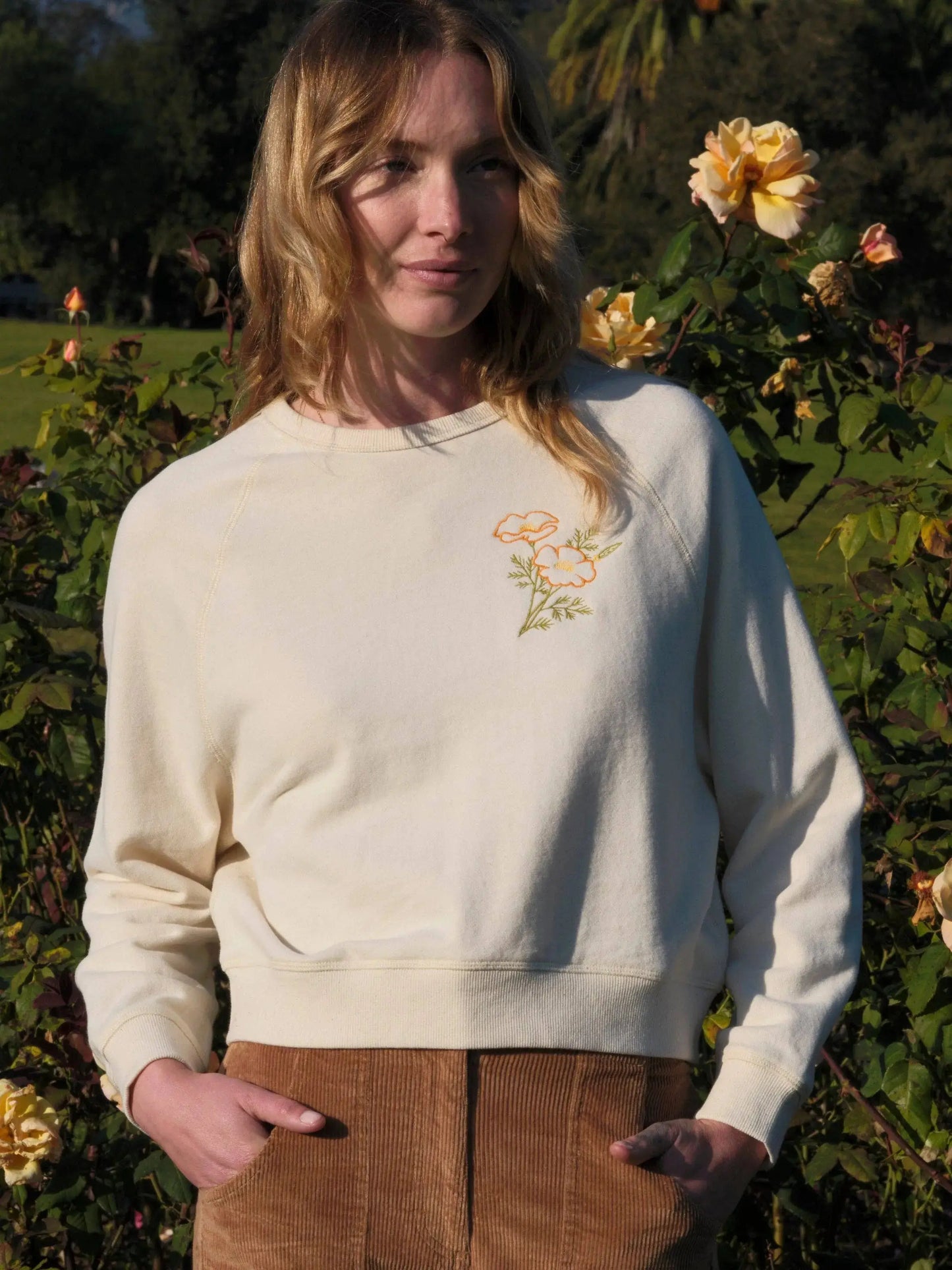 Poppies Crew Mollusk
