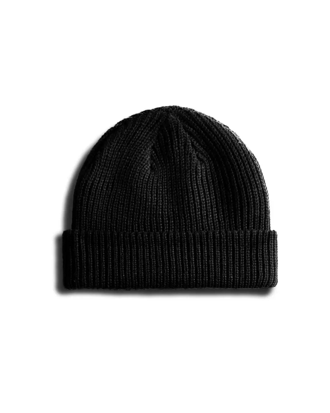 Aloha Watchcap - Black Birdwell