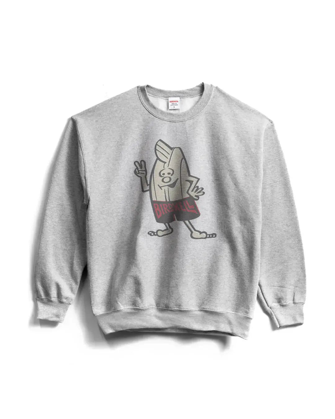 Birdie Crewneck Sweatshirt Birdwell
