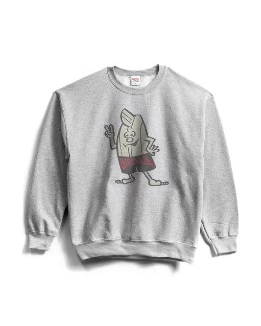Birdie Crewneck Sweatshirt Birdwell