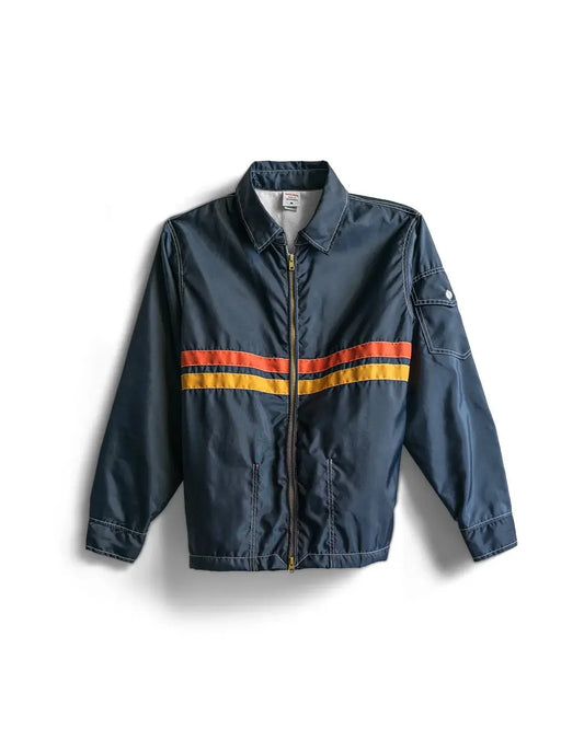 Comp Jacket 26 - Navy / Gold / Paprika Birdwell
