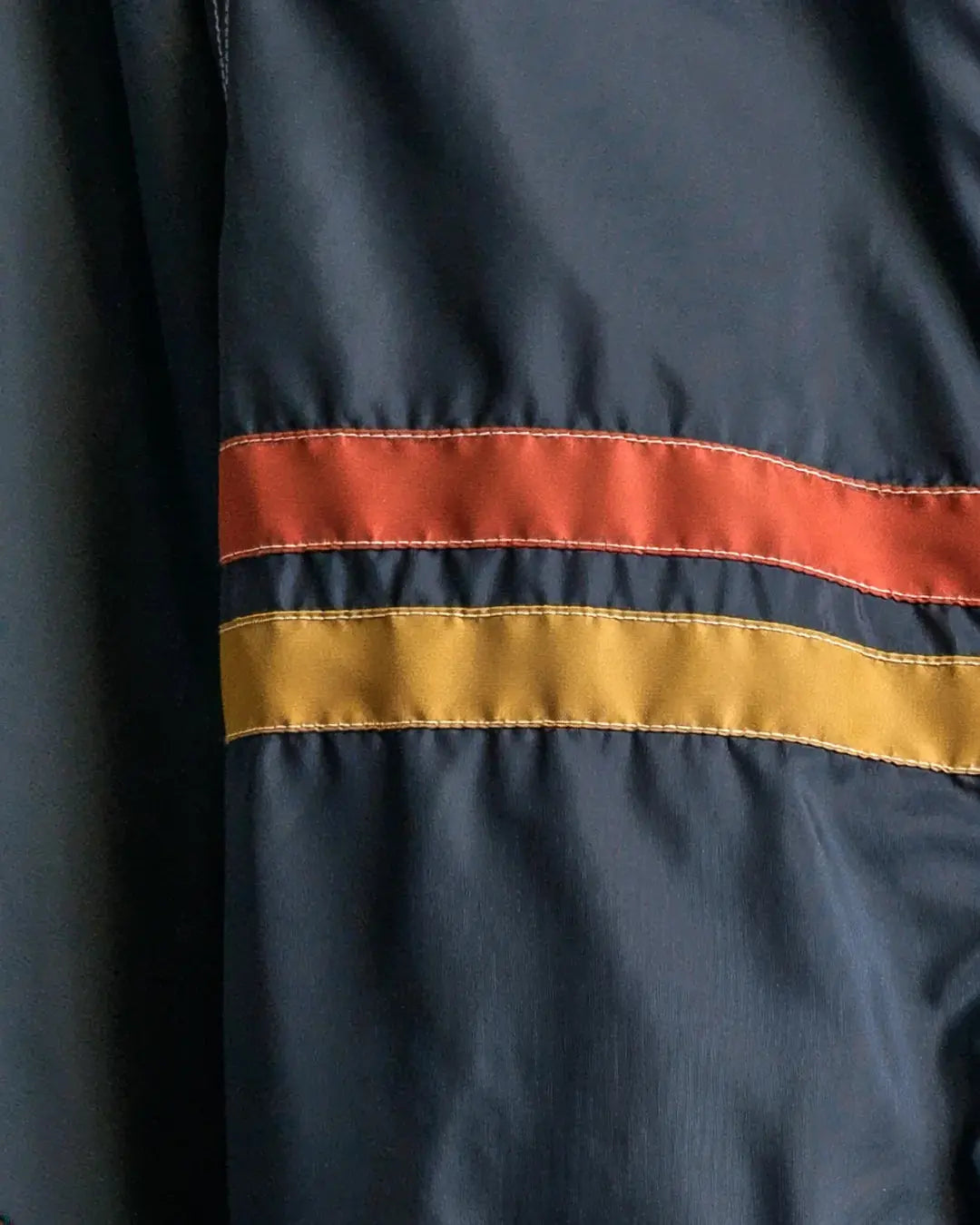 Comp Jacket 26 - Navy / Gold / Paprika Birdwell