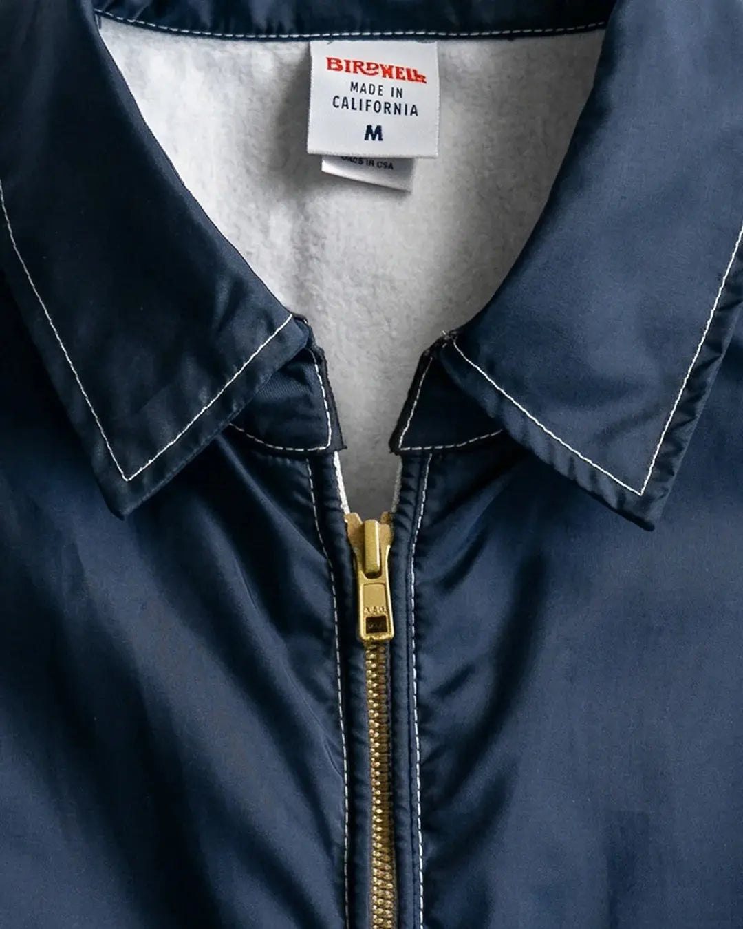 Comp Jacket 26 - Navy / Gold / Paprika Birdwell