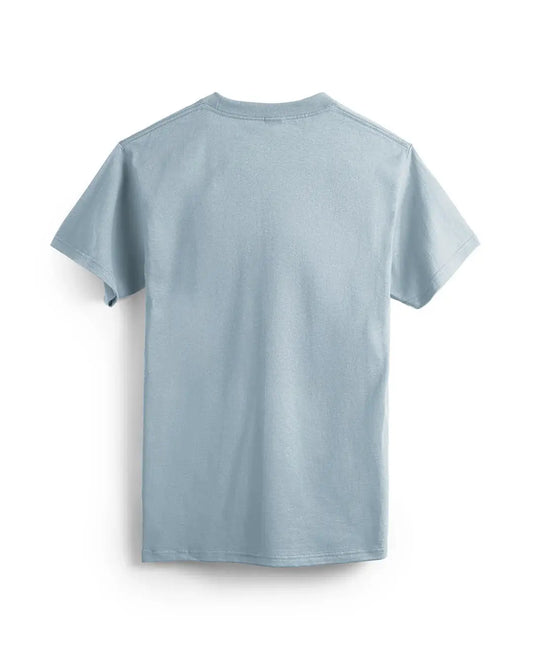 Comp Stripe T-Shirt - Arctic Blue Birdwell
