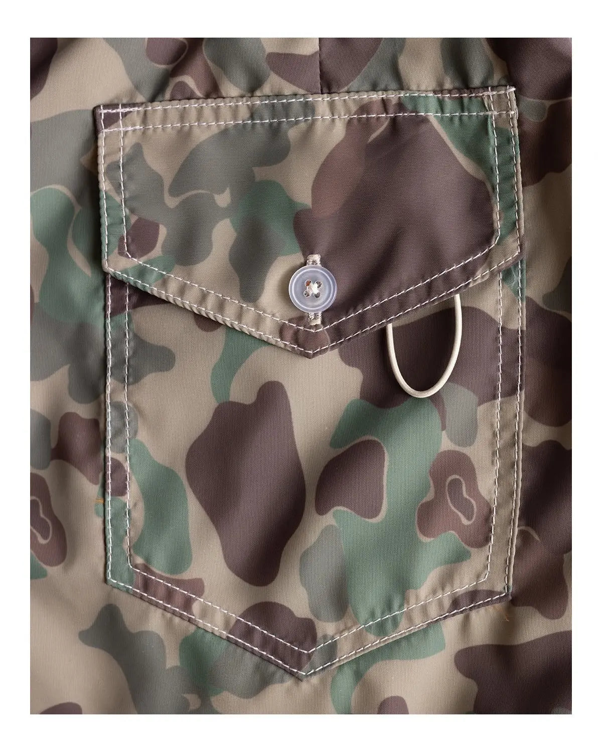 300 Camo Boardshorts Birdwell