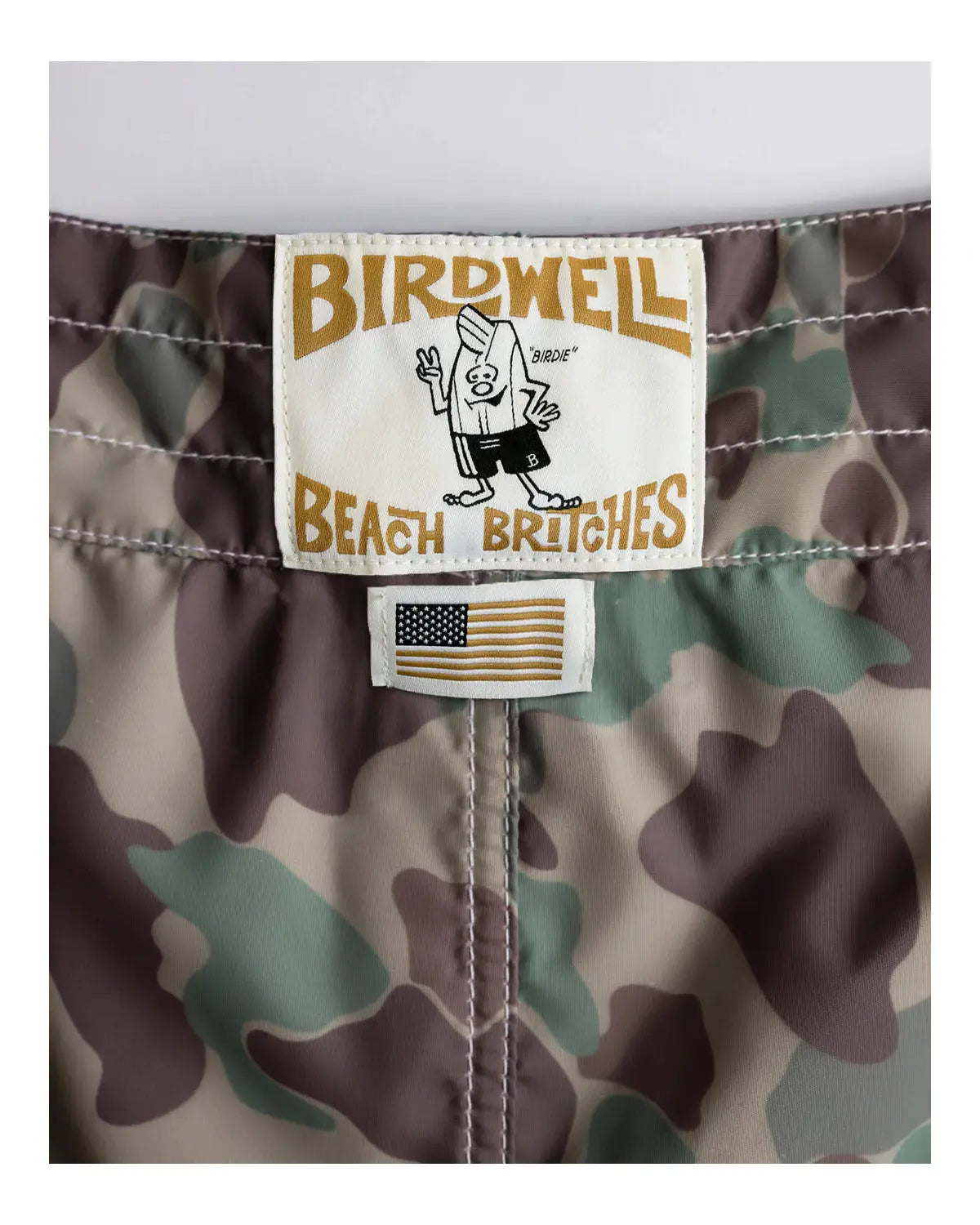 300 Camo Boardshorts Birdwell