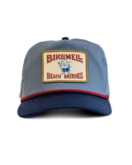 OG Twill Snapback Birdwell