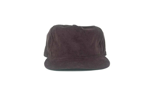 UNION V Corduroy Snapback - Brown The Ampal Creative