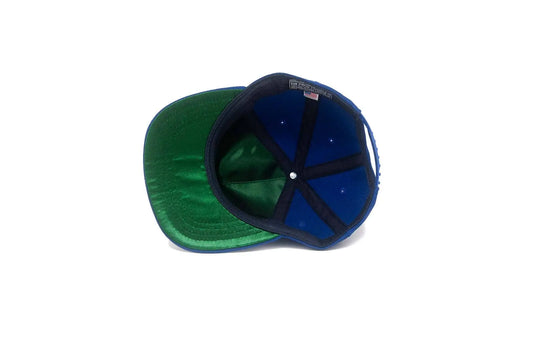 LA CITY SERIES III STADIUM - Snapback The Ampal Creative
