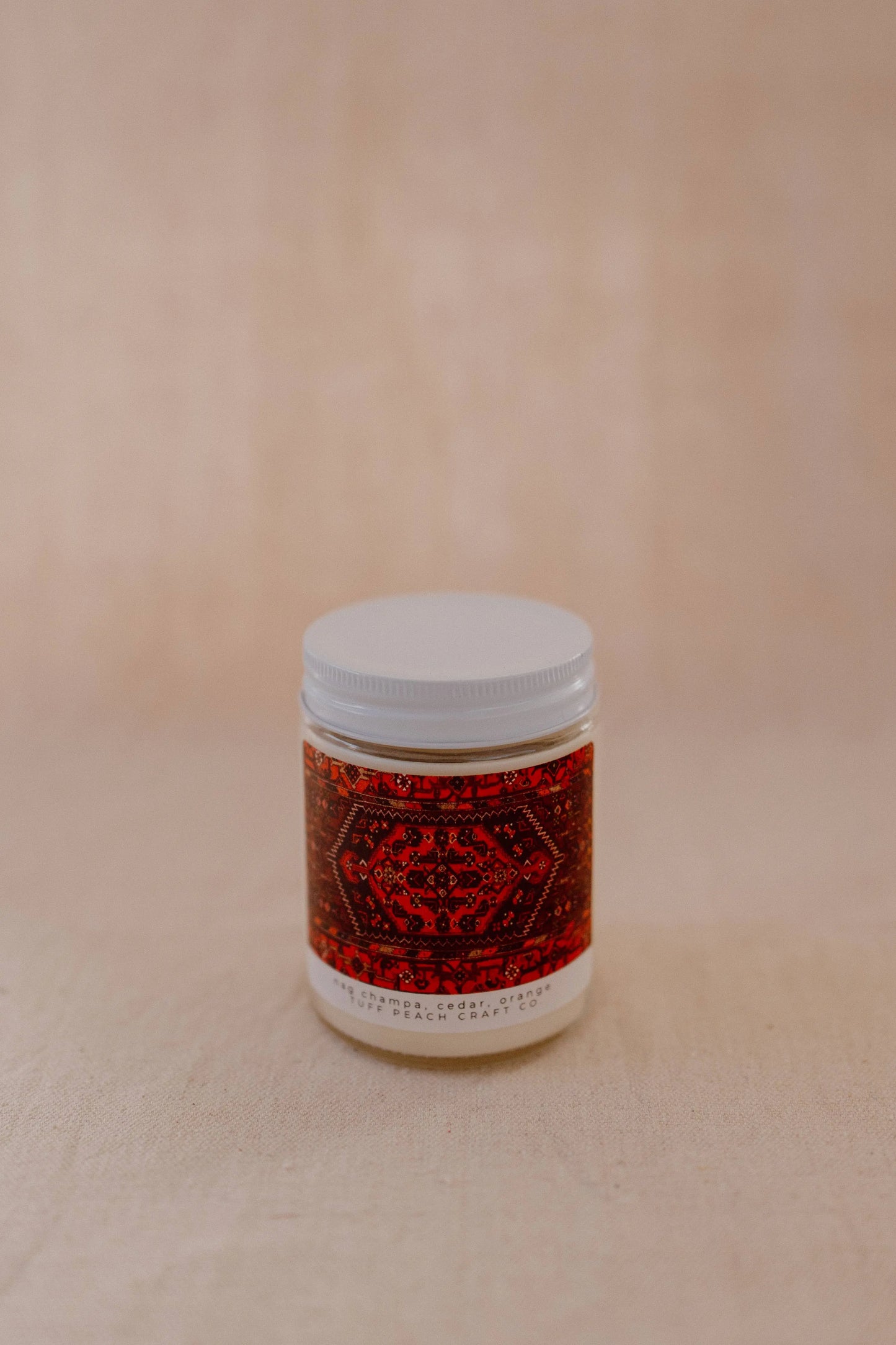 NAG CHAMPA, CEDAR, ORANGE CITRUS Tuff Peach Craft Co.