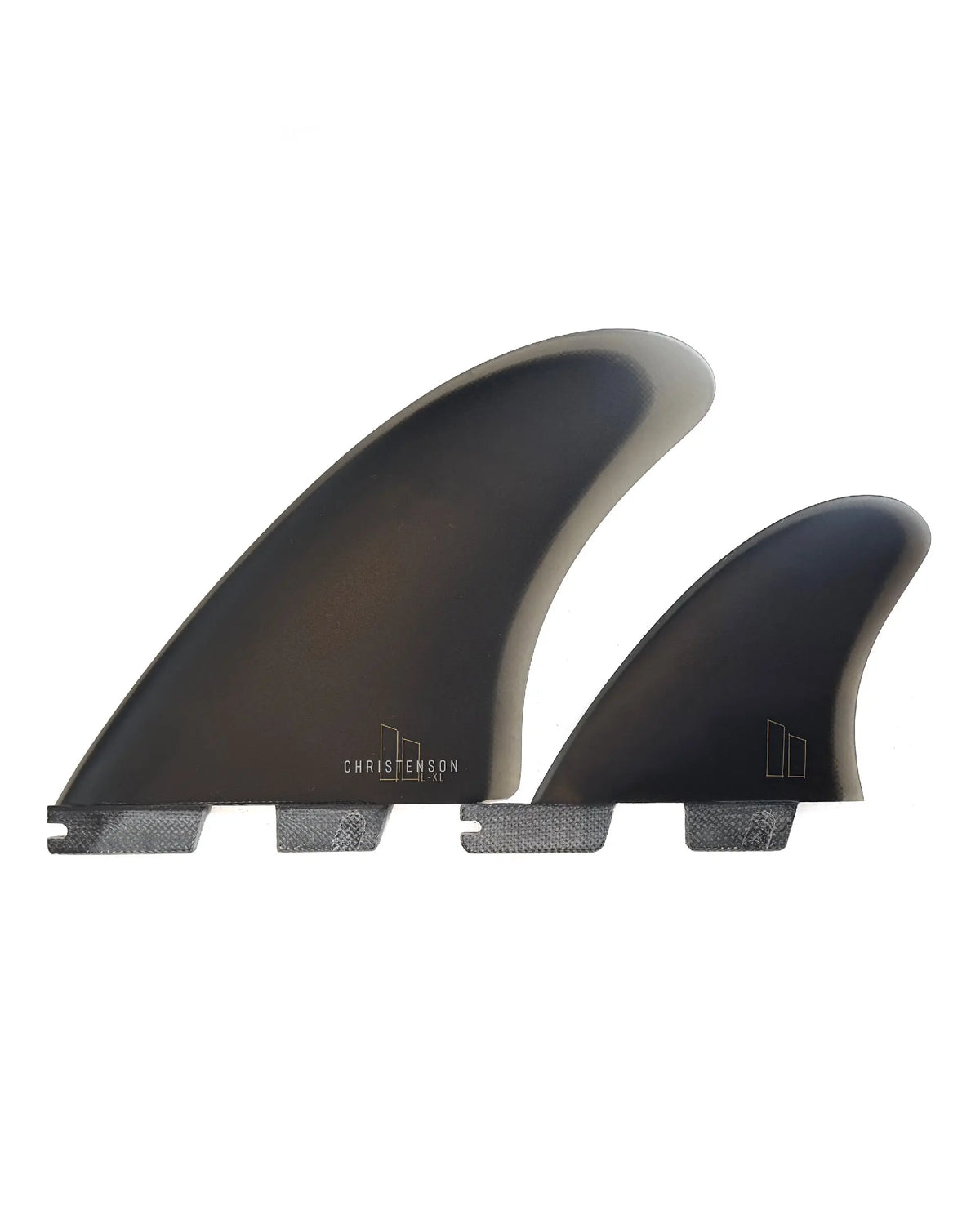 FCS II Christenson Twin + 1 Fin Set FCS