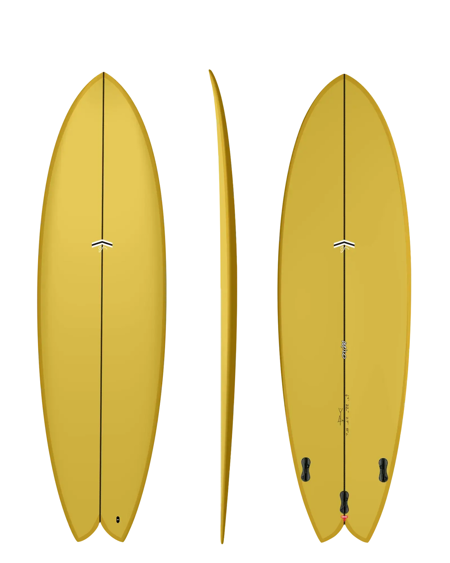 MILO CJ Nelson Designs