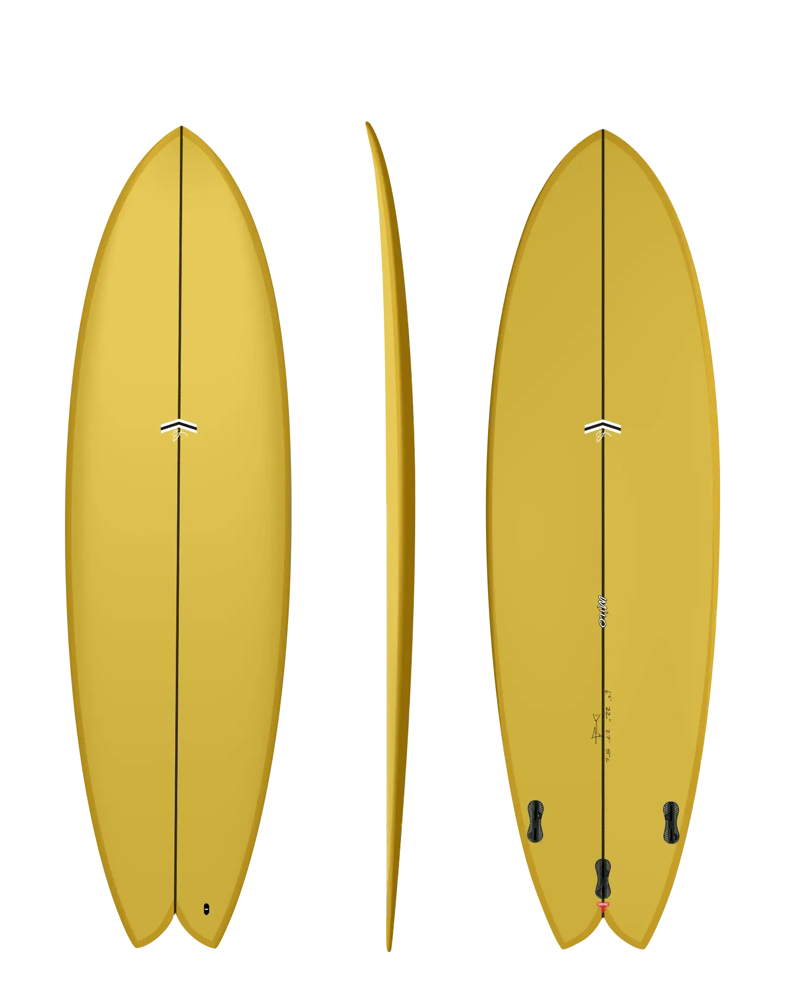 MILO CJ Nelson Designs