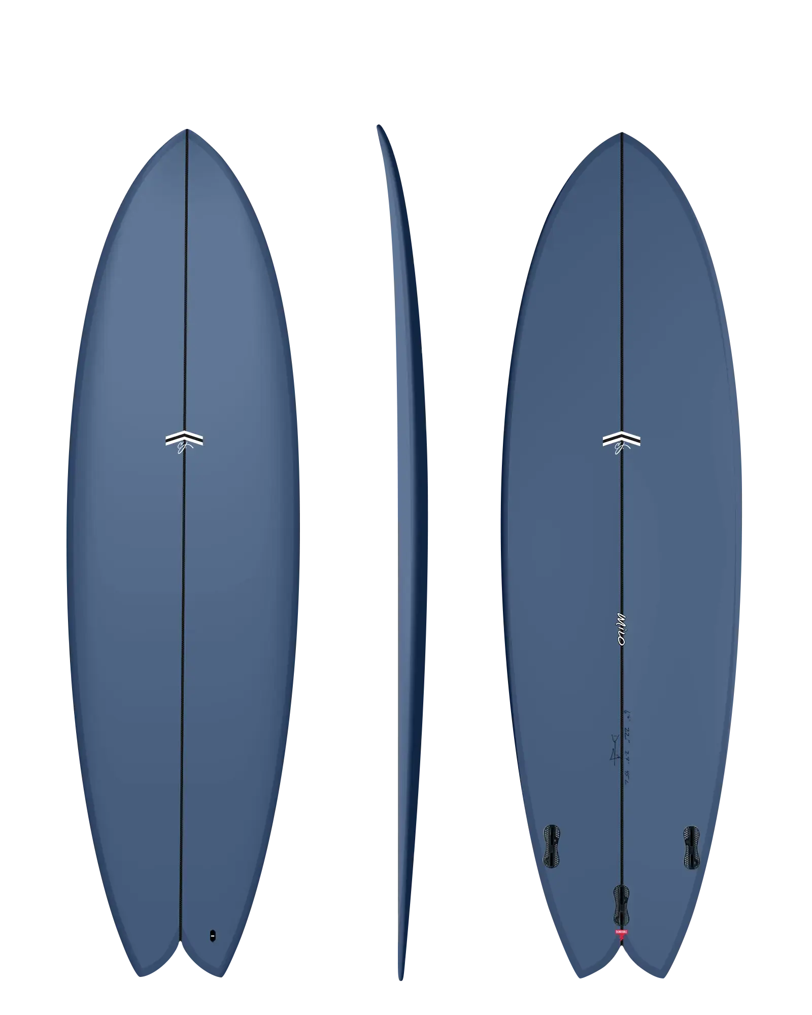 MILO CJ Nelson Designs