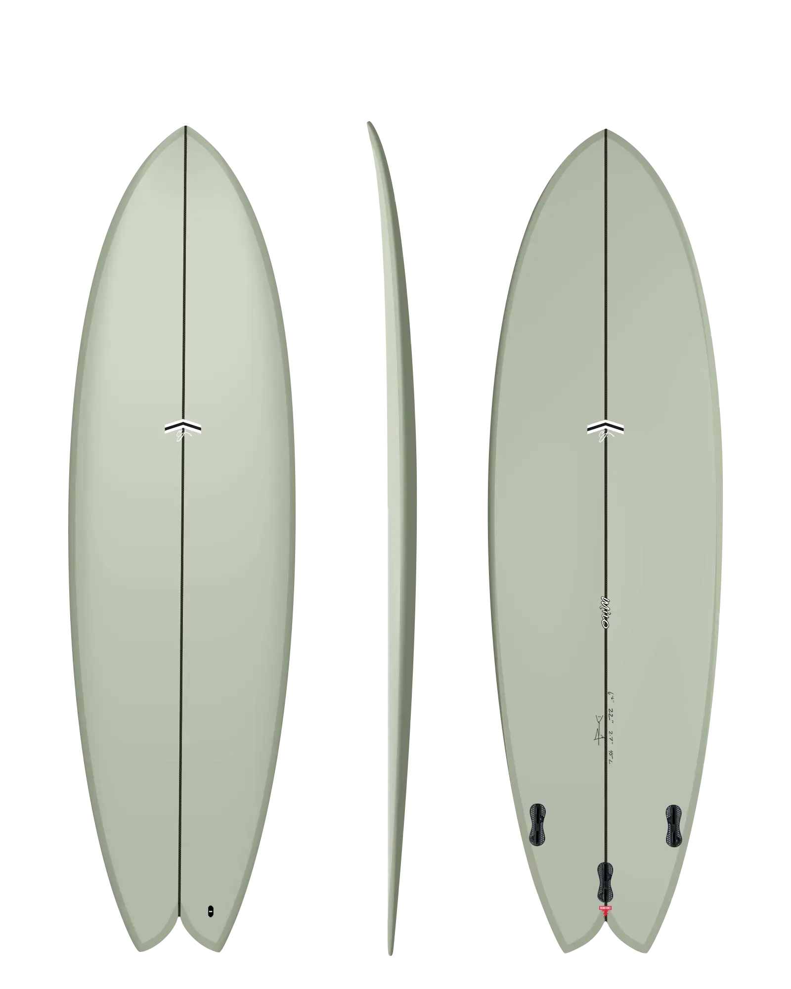 MILO CJ Nelson Designs