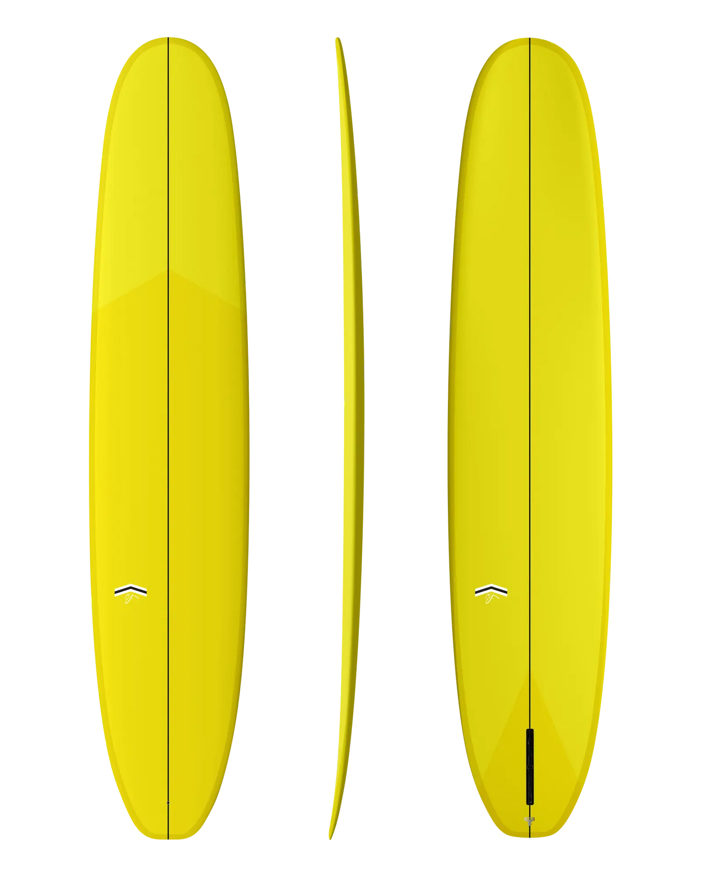 Slasher Low Pro - CJ Nelson - Bright Yellow