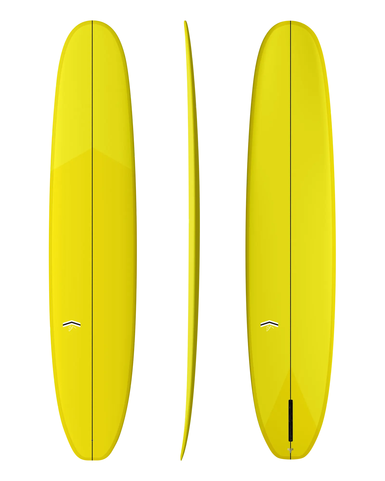 Slasher Low Pro - CJ Nelson - Bright Yellow